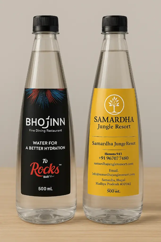 500 ML Bottle