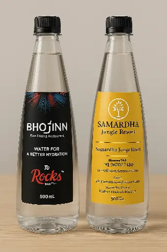 500 ML Bottle
